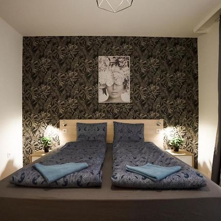 Moonlight Premium Central Apartment Budapeste Exterior foto