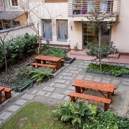 Moonlight Premium Central Apartment Budapeste Exterior foto