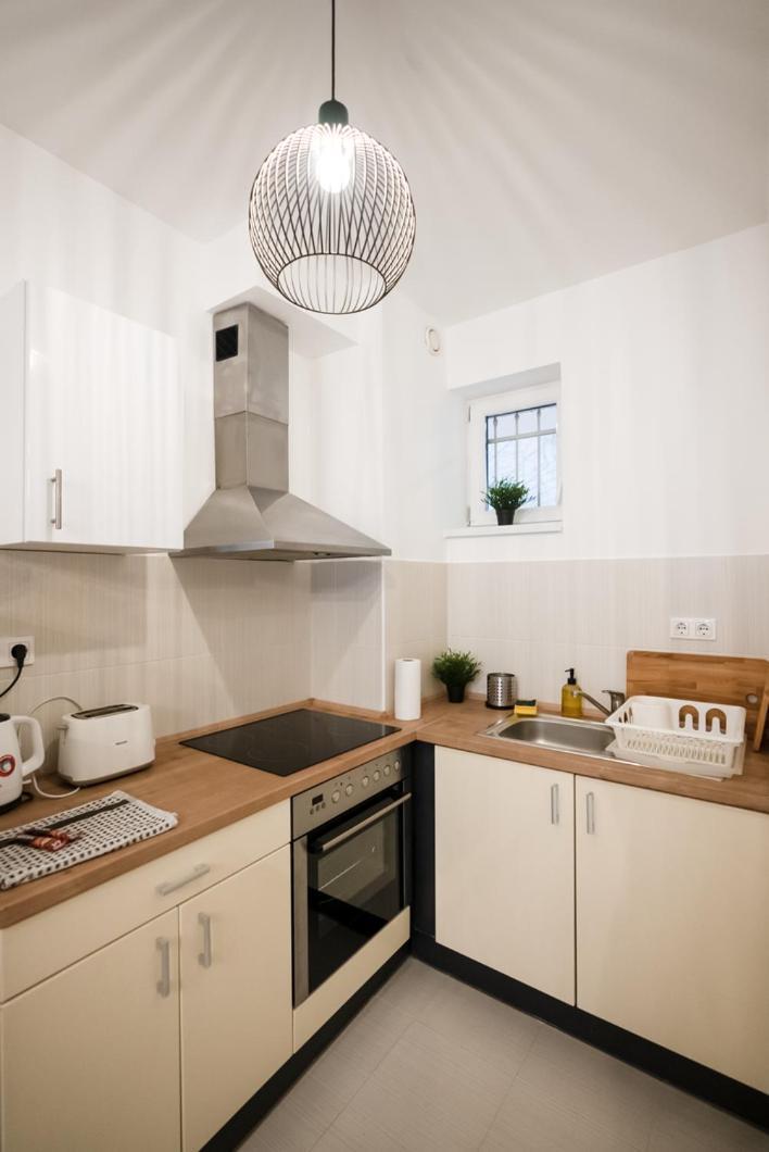 Moonlight Premium Central Apartment Budapeste Exterior foto